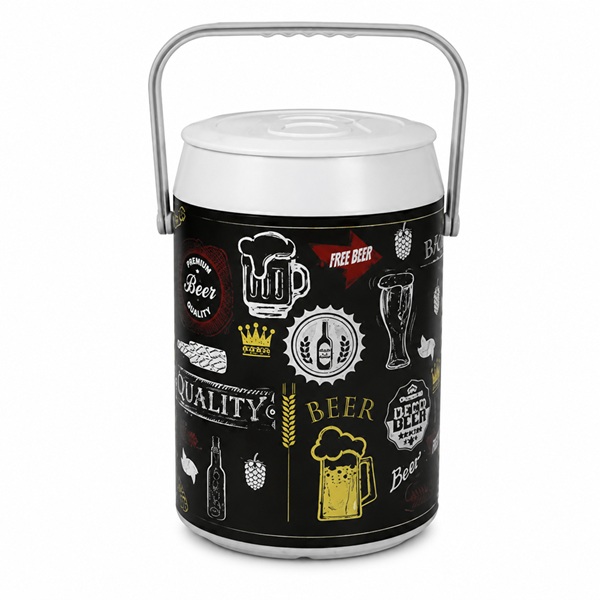 Cooler cerveja personalizado