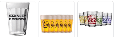 Copo Americano Personalizado