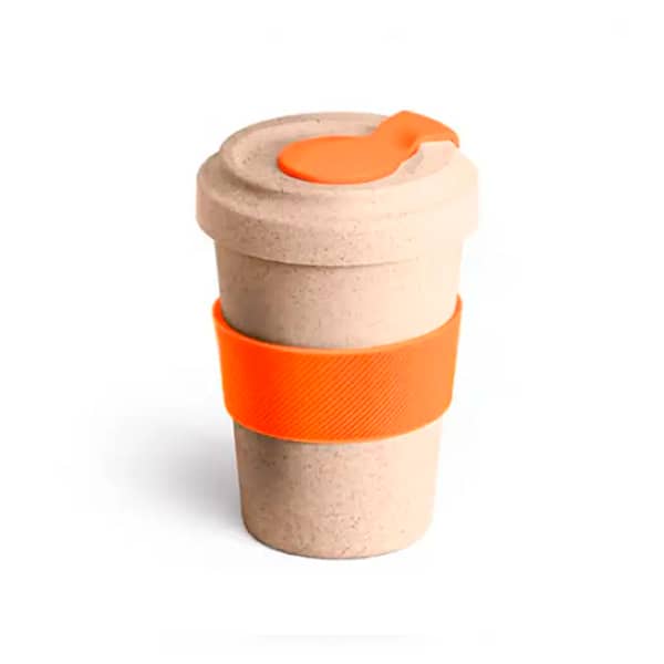 Copo para Viagem Fibra