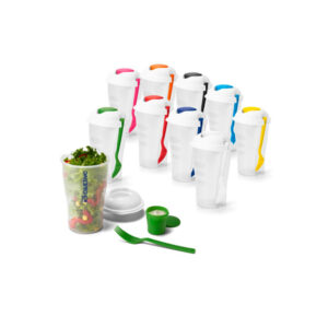 Copo personalizado para salada
