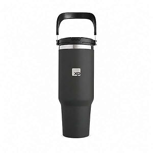 Copo térmico com tampa personalizado