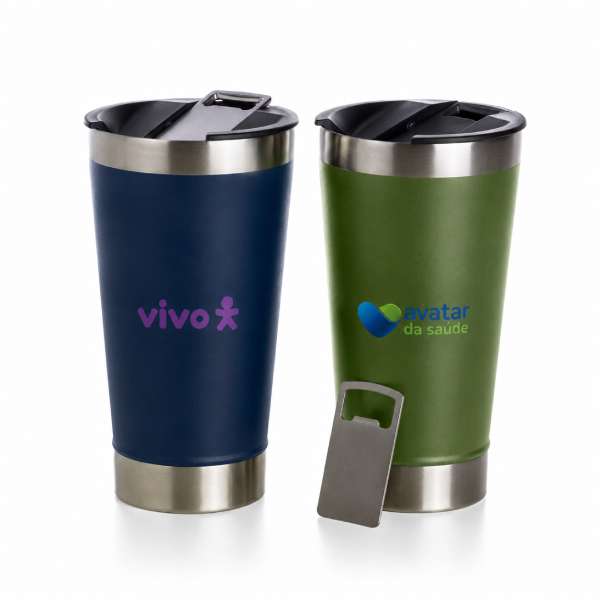 Copos Personalizados Térmicos