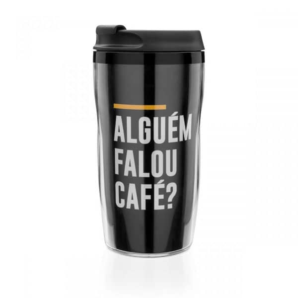 Copos para viagem Personalizado