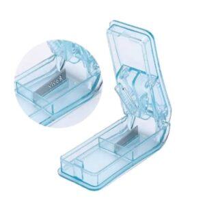 Corta Comprido de Plástico com Lâmina Gravação em Silk