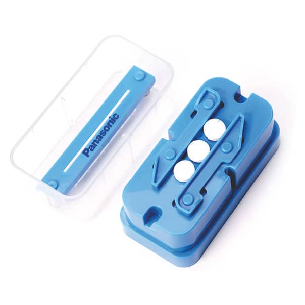 Cortador De Comprimidos Pequeno com Lâmina