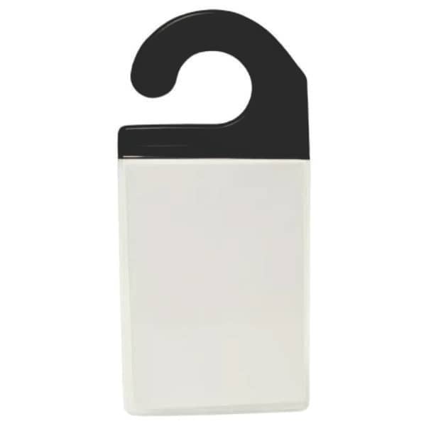 Crachá para Estacionamento em PVC  Personalizado