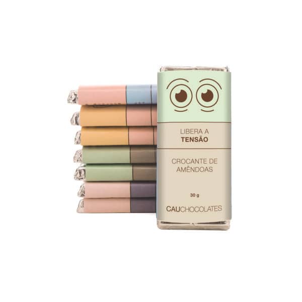 Diy Páscoa – Barra de chocolate personalizada