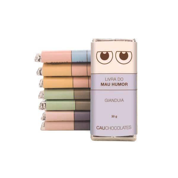 Diy Páscoa – Barra de chocolate personalizada