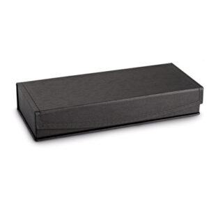 Estojo personalizado para 1 ou 2 esferográficas