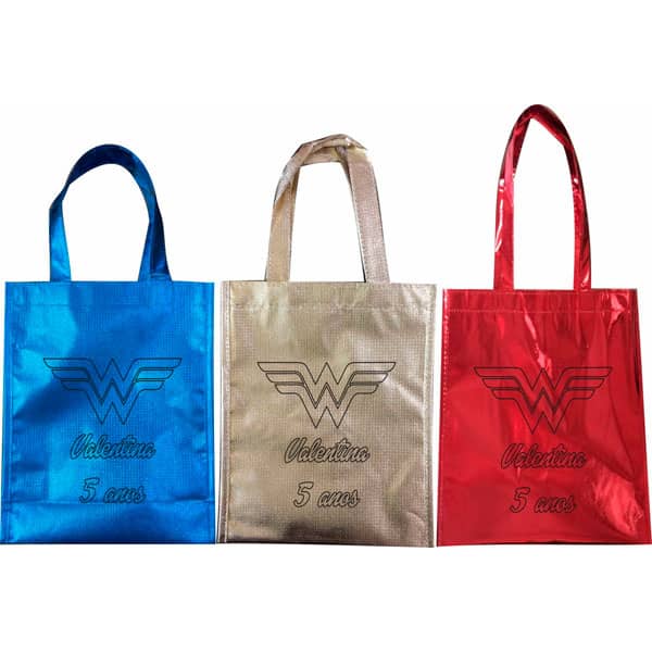 Ecobag TNT Metalizado