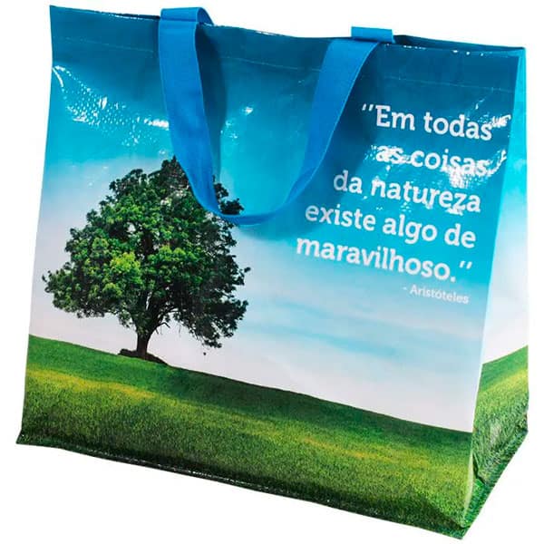 Ecobag de Tecido Oxford Personalizada