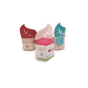 Ecobox Árvore na Caixinha Personalizado