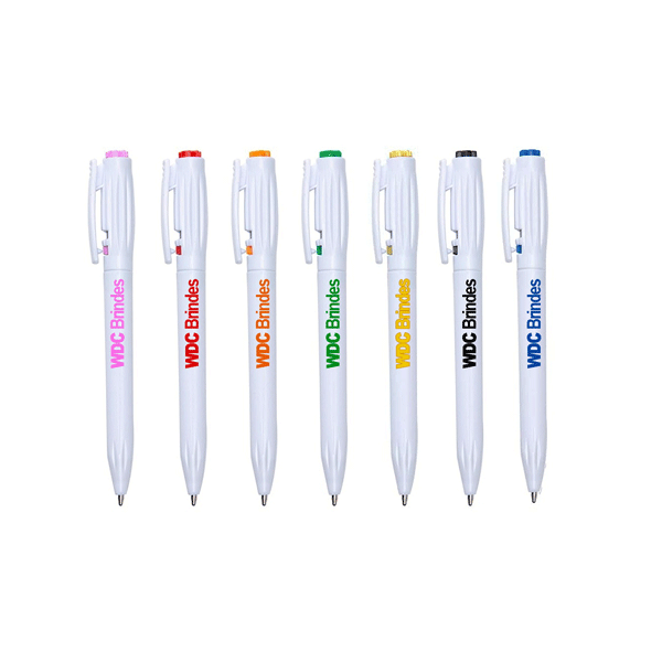 Esferográfica Bio Personalizada