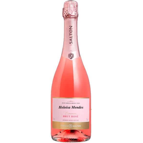 Espumante Brut Rose Personalizado