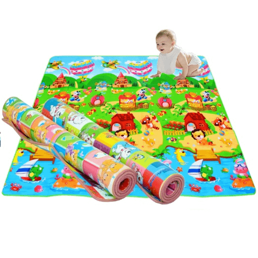 Esteira de Praia para Bebê