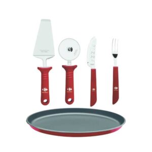 Faqueiro de Pizza Personalizado