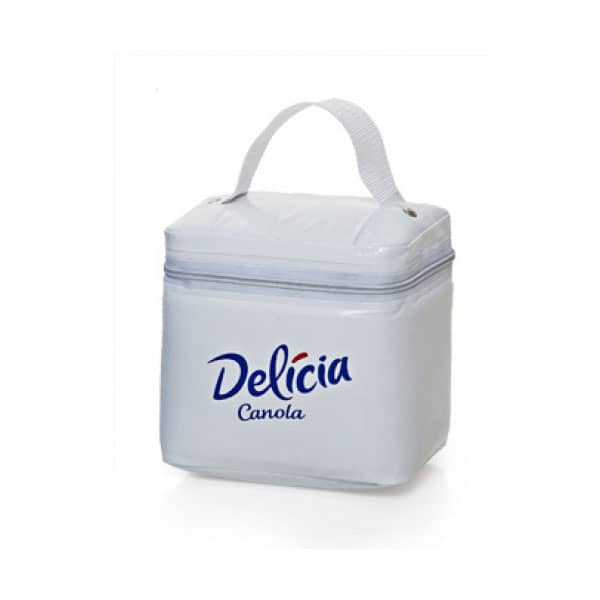 Frasqueira Térmica Pequena Personalizada