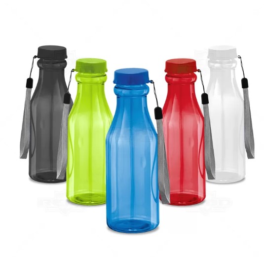 Garrafinhas Squeeze Personalizada