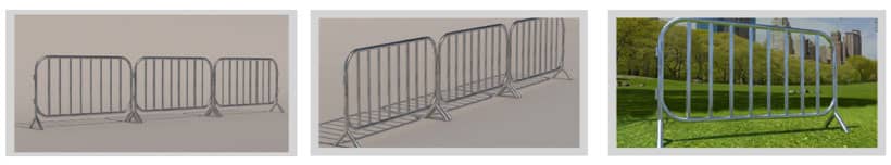 Grade de Isolamento Personalizado