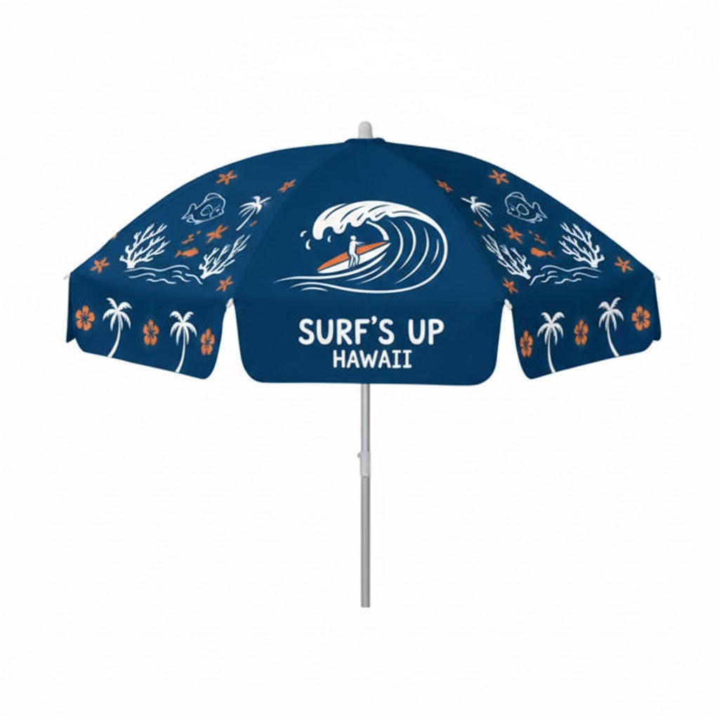 Guarda sol personalizado brinde