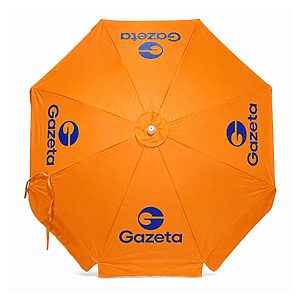 Guarda sol personalizado brinde