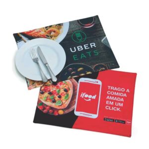 Jogo Americano Personalizado