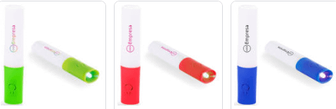 Lanterna Personalizada Brinde