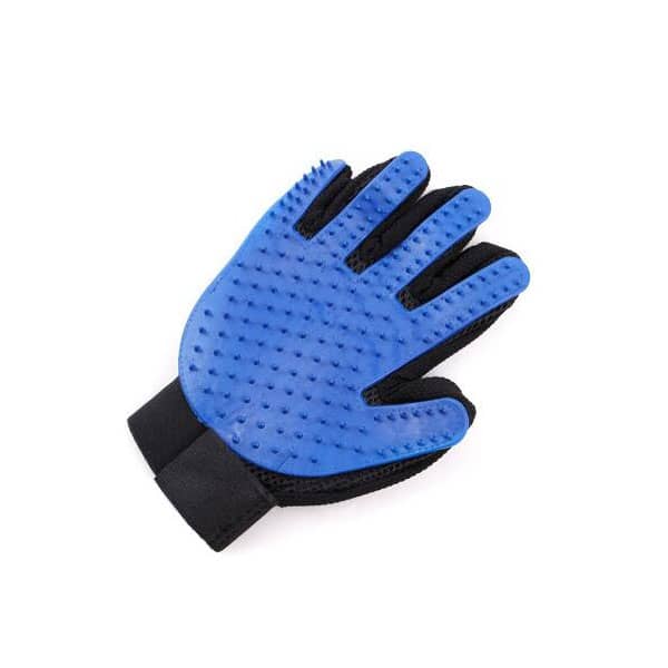 Luva para carinho personalizada