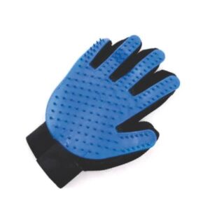 Luva para carinho personalizada