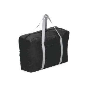 Mala Dobrável em Nylon Resinado