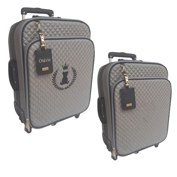 Mala Maternidade de Rodinhas