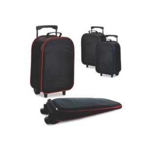 Mala de Viagem Dobrável com 2 Rodinhas
