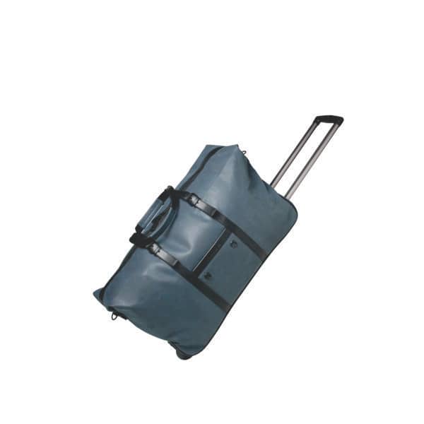 Mala de Viagem Rivets em Couro Sintético Cacharel