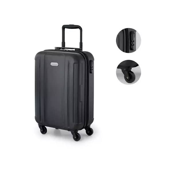 Malas Executivas Personalizadas para Viagem Brinde