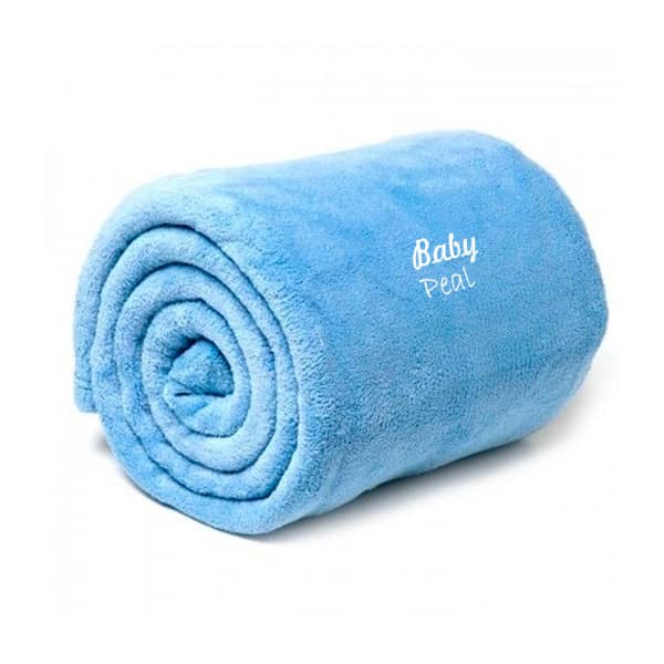 Manta Personalizada Brinde