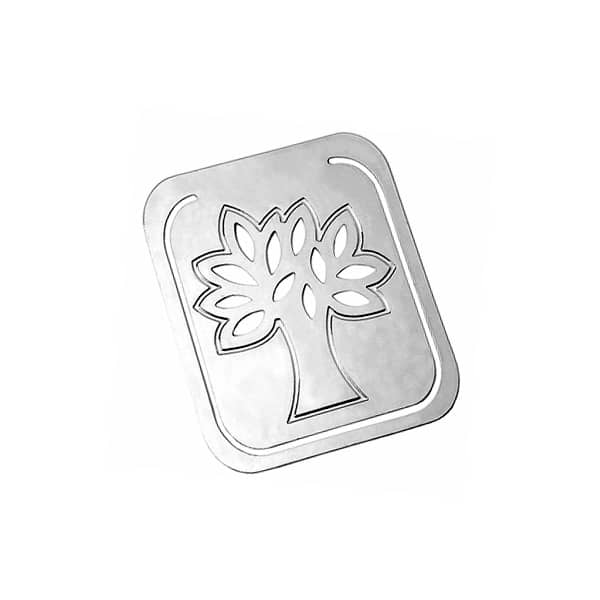 Marcador de Página Metal Personalizado