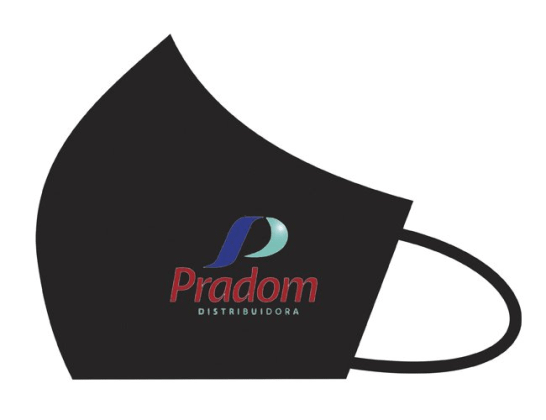 Máscara Bico de Pato Personalizada