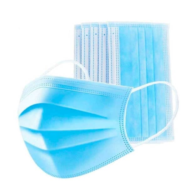 Máscara de Proteção