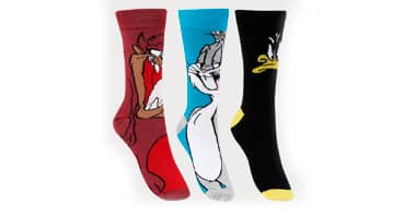 Meias Personalizadas Masculinas