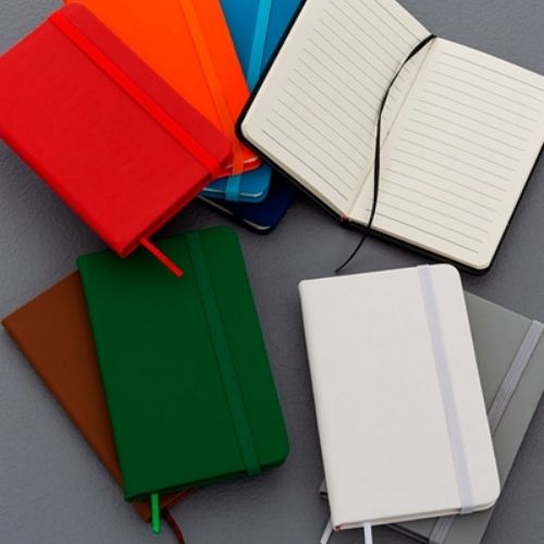Mini Cadernetas Personalizadas