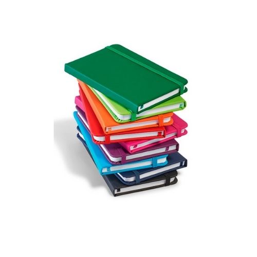 Mini cadernetas para Brindes