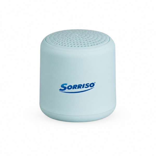 Mini caixa de som bluetooth
