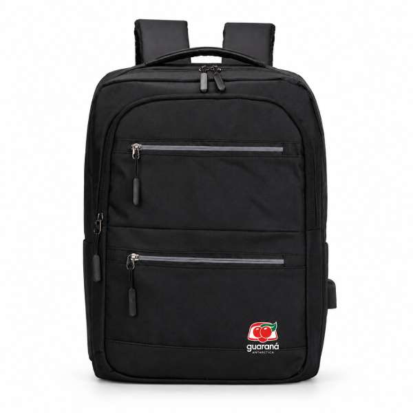 Mochila Anti-Furto Notebook Personalizada
