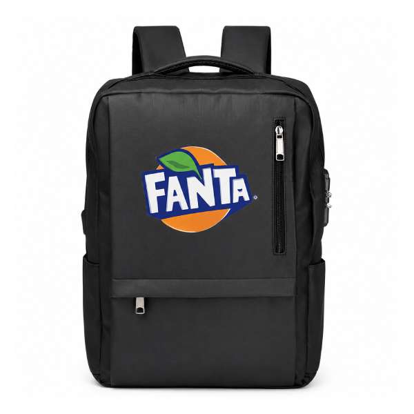 Mochila Anti-Furto Notebook Personalizada