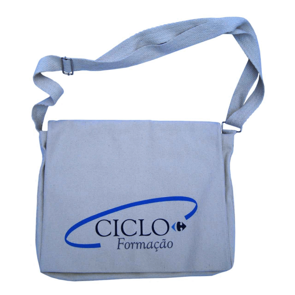 Mochila Carteiro Personalizada