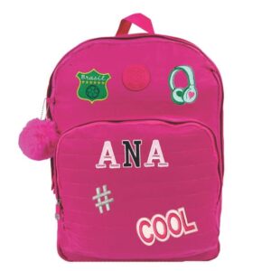 Mochila Feminina Personalizada