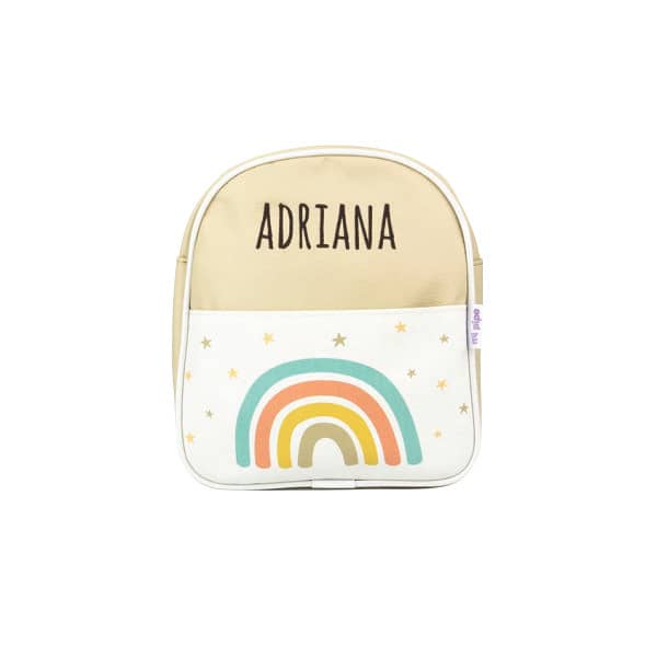 Mochila Infantil Personalizada com Nome