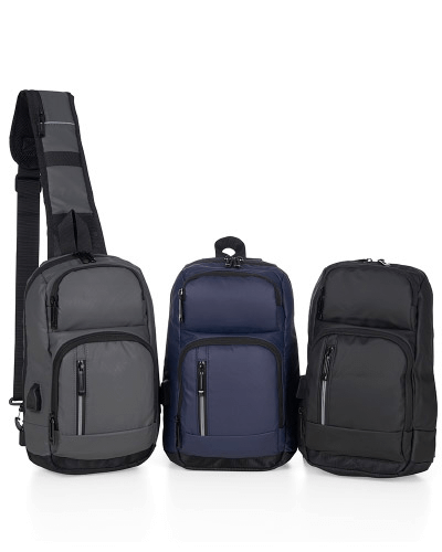 Mochila Masculina Personalizada