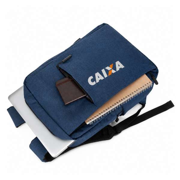 Mochila de Nylon para Notebook Personalizado