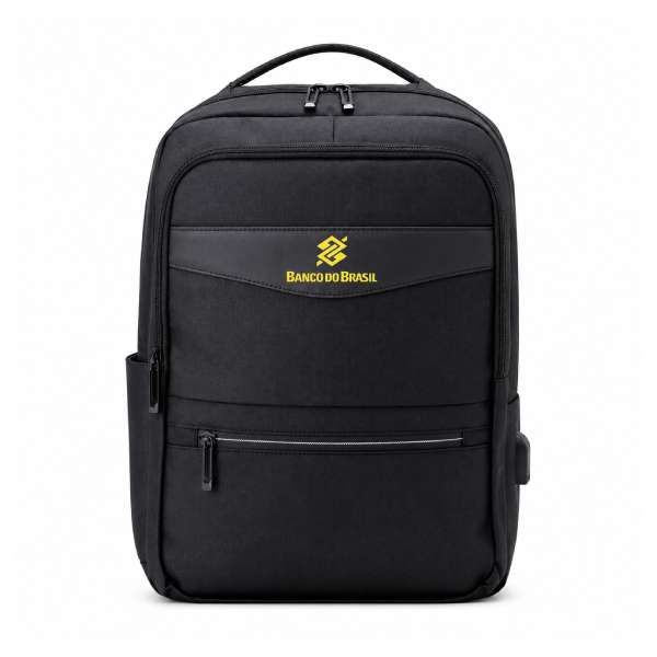 Mochila de Nylon para Notebook Personalizado